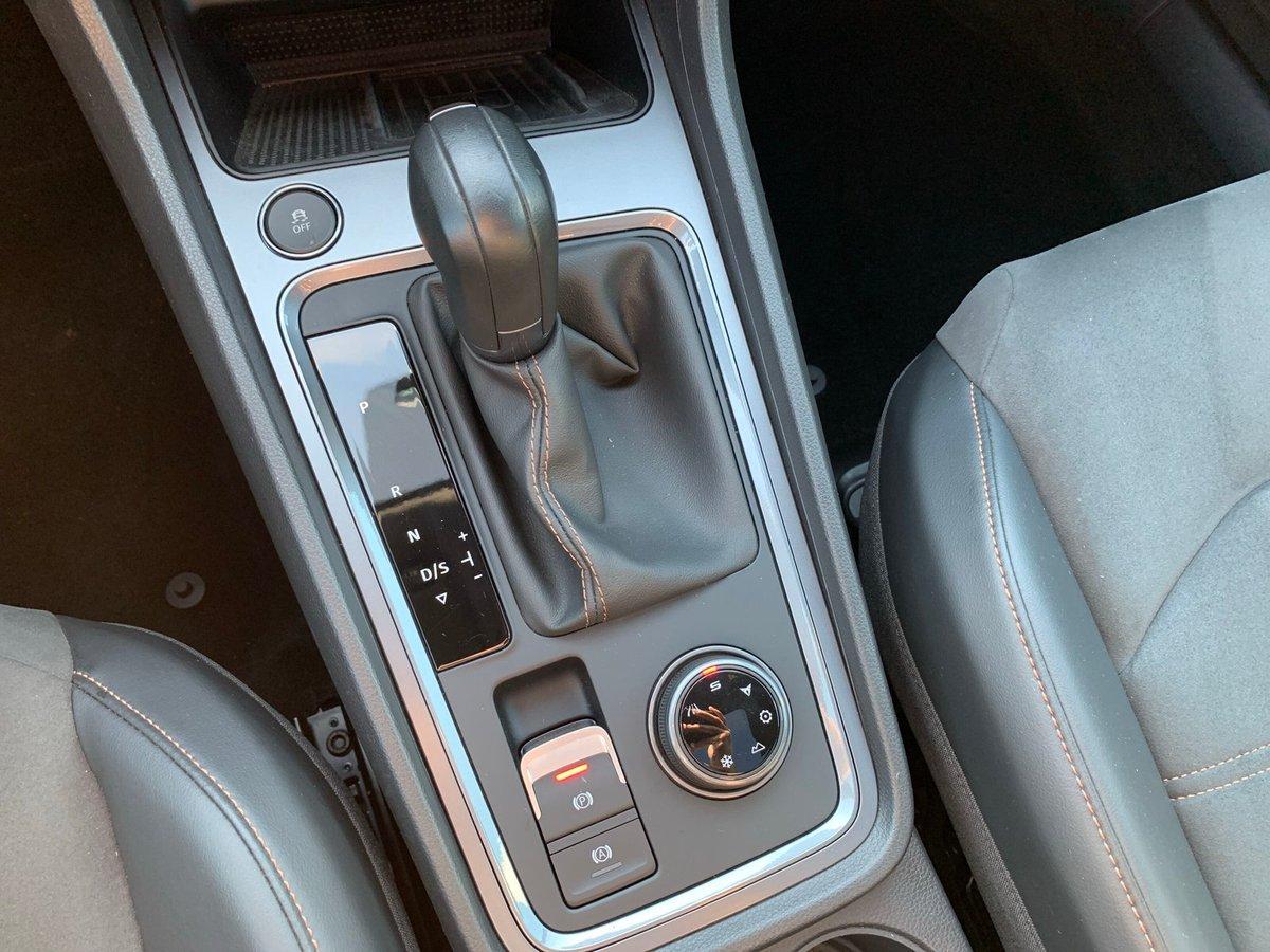 Cupra Ateca 2.0 TSI 4 DRIVE LED+DAB+NAVI+KLIMA+SHZ, миниатюра 19