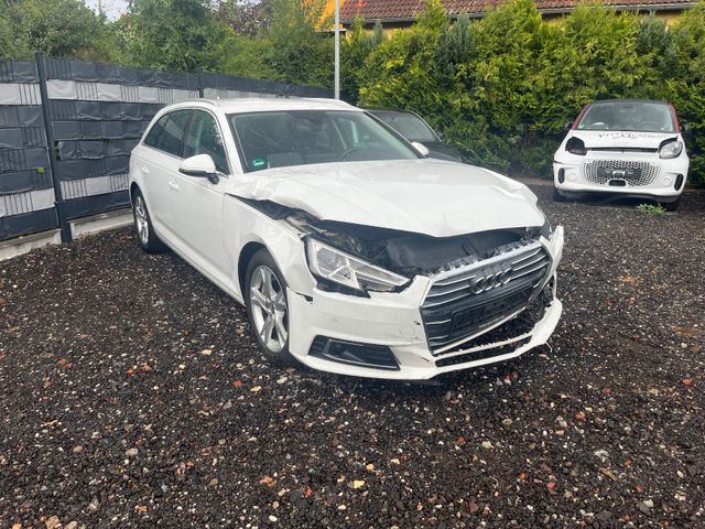 Audi A4 Avant SPORT/NAVI/TEMPO/Bi-XENON/LED/PDC/AHK