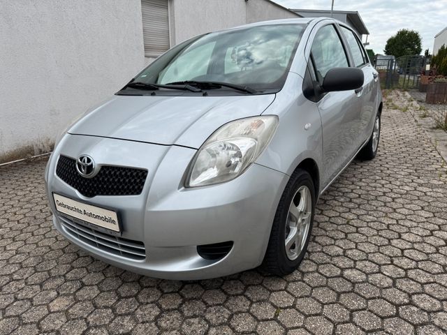 Toyota Yaris Sol 1,3-l-VVT-i*2 Hand*Klima*Tüv neue