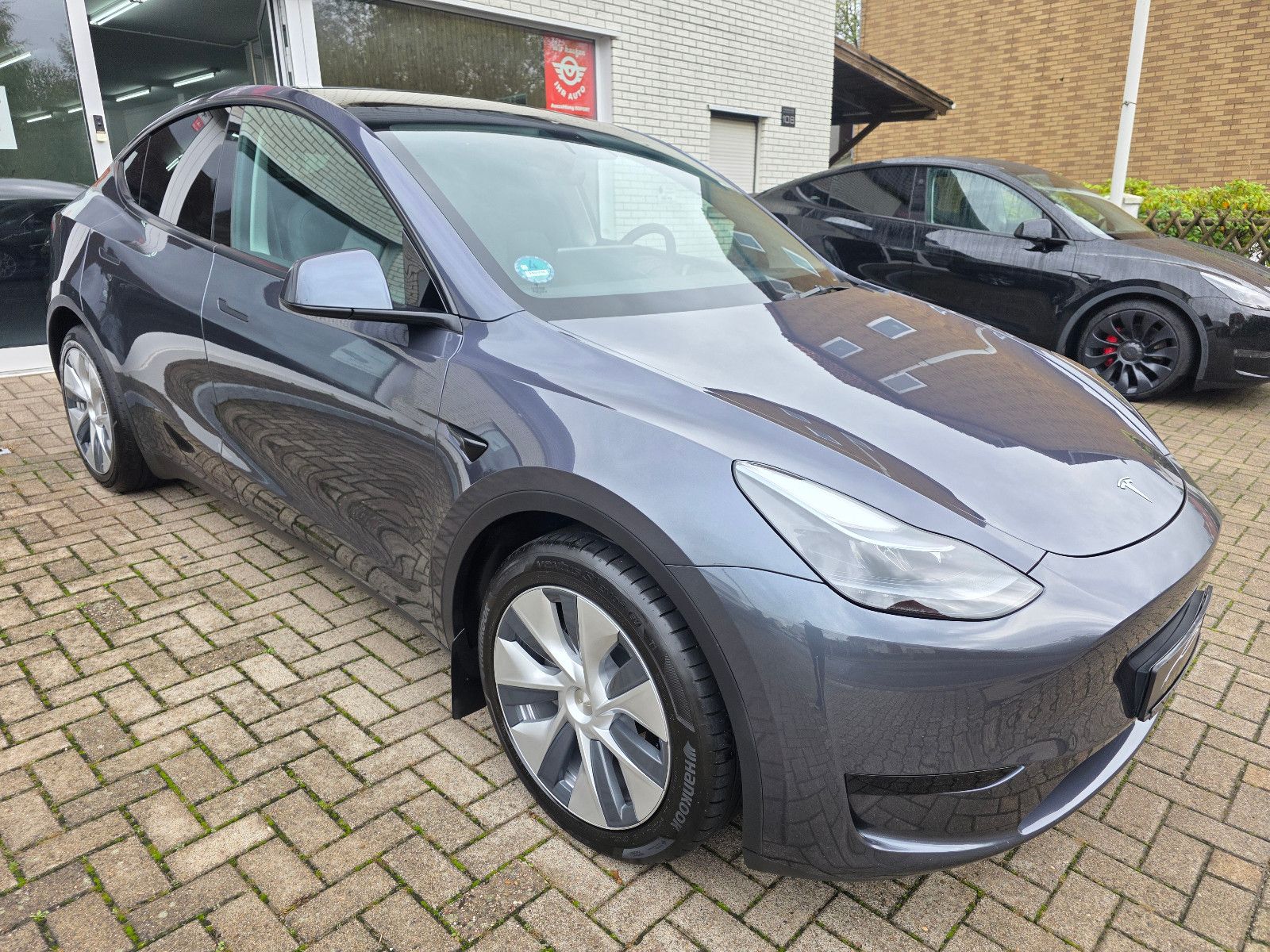 Tesla Model Y RWD Ryzen! 1.HAND! 19TKM! Netto 29400€ imagem 3