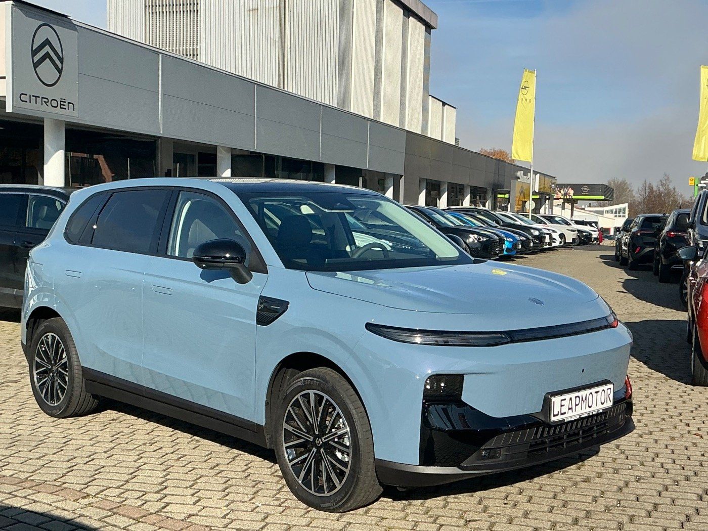 Leapmotor B10 - Bild 3
