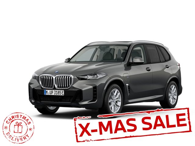 BMW X5 xDrive50e M Sport Pro LMR 22'' HUD Luftfederu