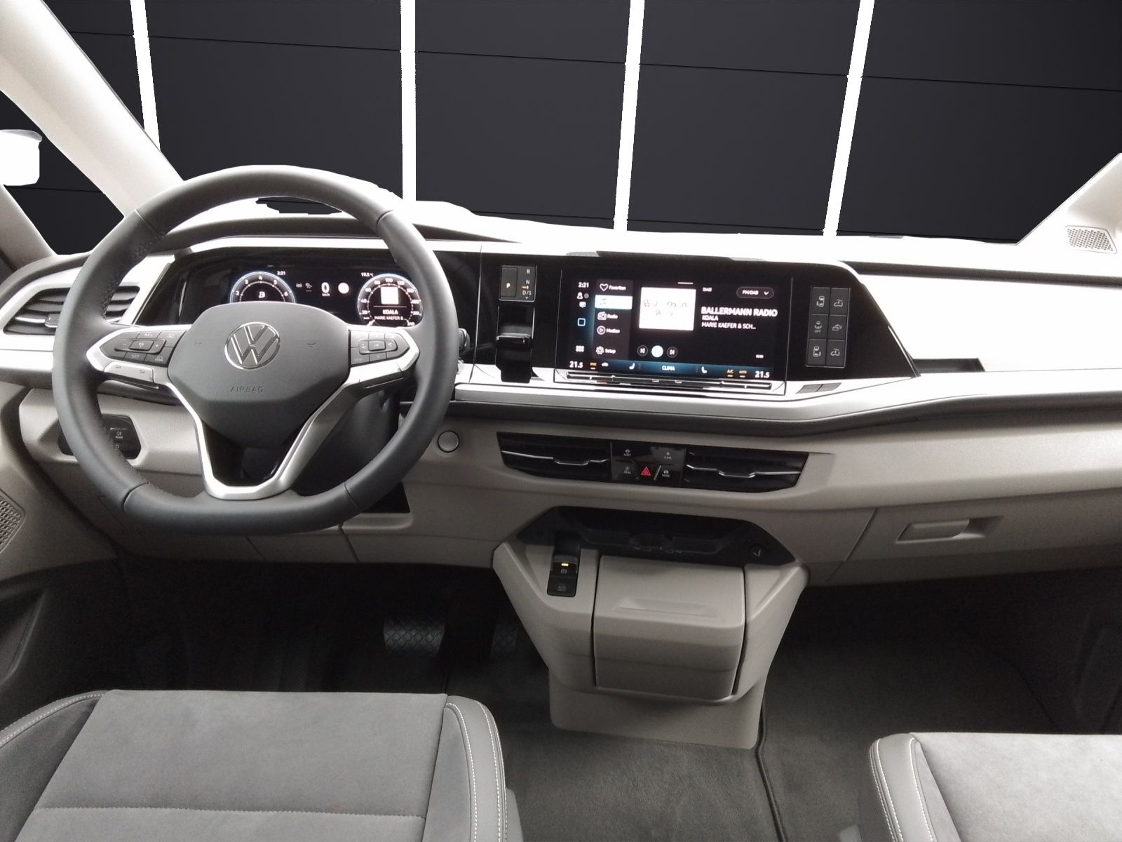 Fahrzeugabbildung Volkswagen T7 California Ocean 7-DSG ACC RFK NAVI STANDH. D