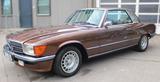 Mercedes-Benz SLC 350 H-KENNZEICHEN RESTAURIERT Top Zustand - Mercedes-Benz SL aus dem Jahr 1973