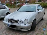 Mercedes-Benz Mercedes Benz CLK 230Kompressor - gebrauchte Mercedes-Benz CLK 230 aus dem Jahr 2001