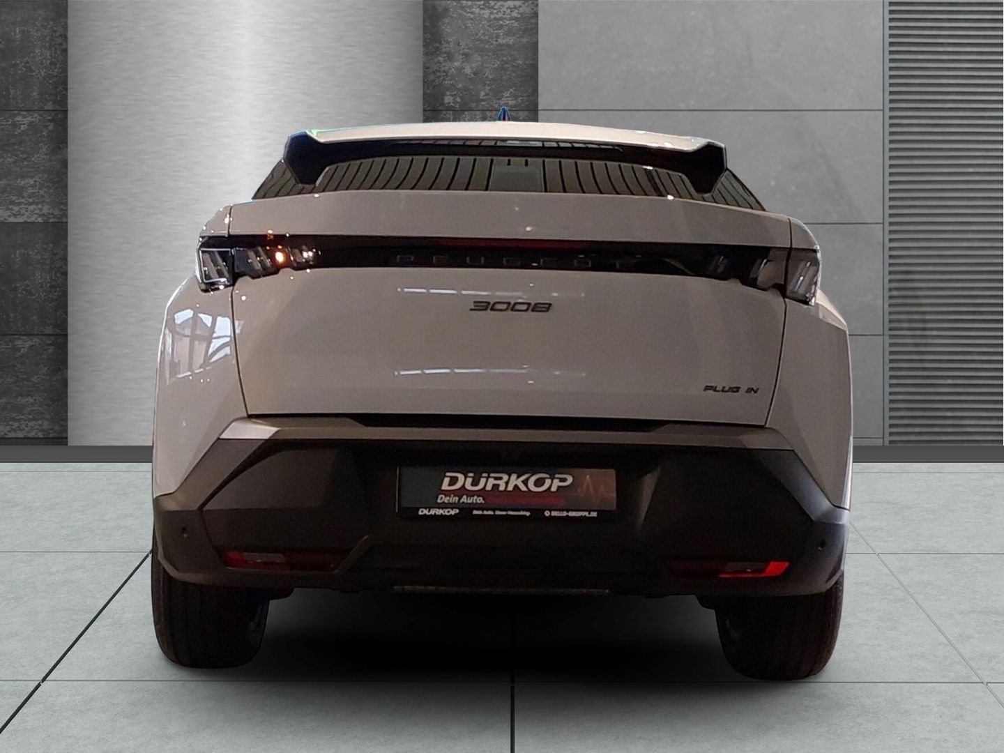 Peugeot 3008 - Bild 6