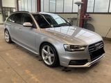 Audi A4 Avant S Line quattro*ACC*LEDER*XENON* - Audi A4: Silber