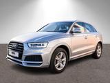 Audi Q3 S line 2.0 TDI quattro NAVI LED GRA PDC SHZ - Audi Q3 mit Diesel-Antrieb: Automatik