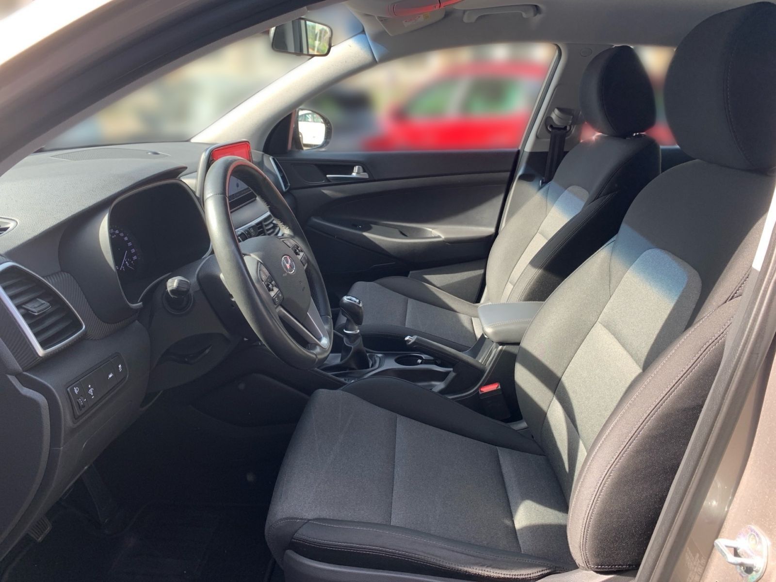 Fahrzeugabbildung Hyundai TUCSON 1.6 Advantage AHK 1 Hd