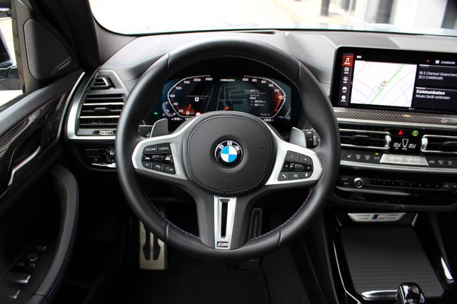 BMW X3 M40i / ADAPT. M FAHRWERK / LASER / AHK / H&K