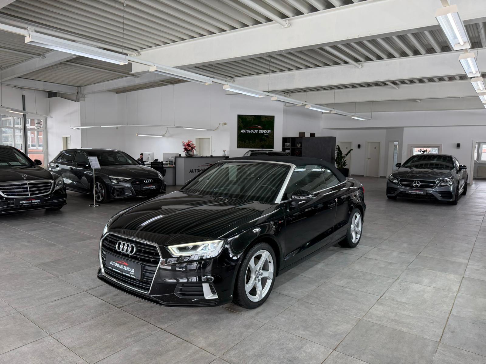 Audi A3 Cabriolet 35 TFSI sport /AUTOMATIK / TOP