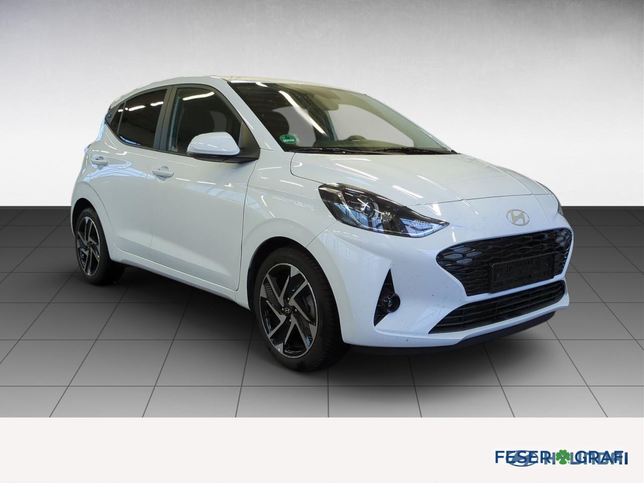 Hyundai i10 PRIME AUTOMATIK NAVI CARPLAY SHZ LHZ CAM