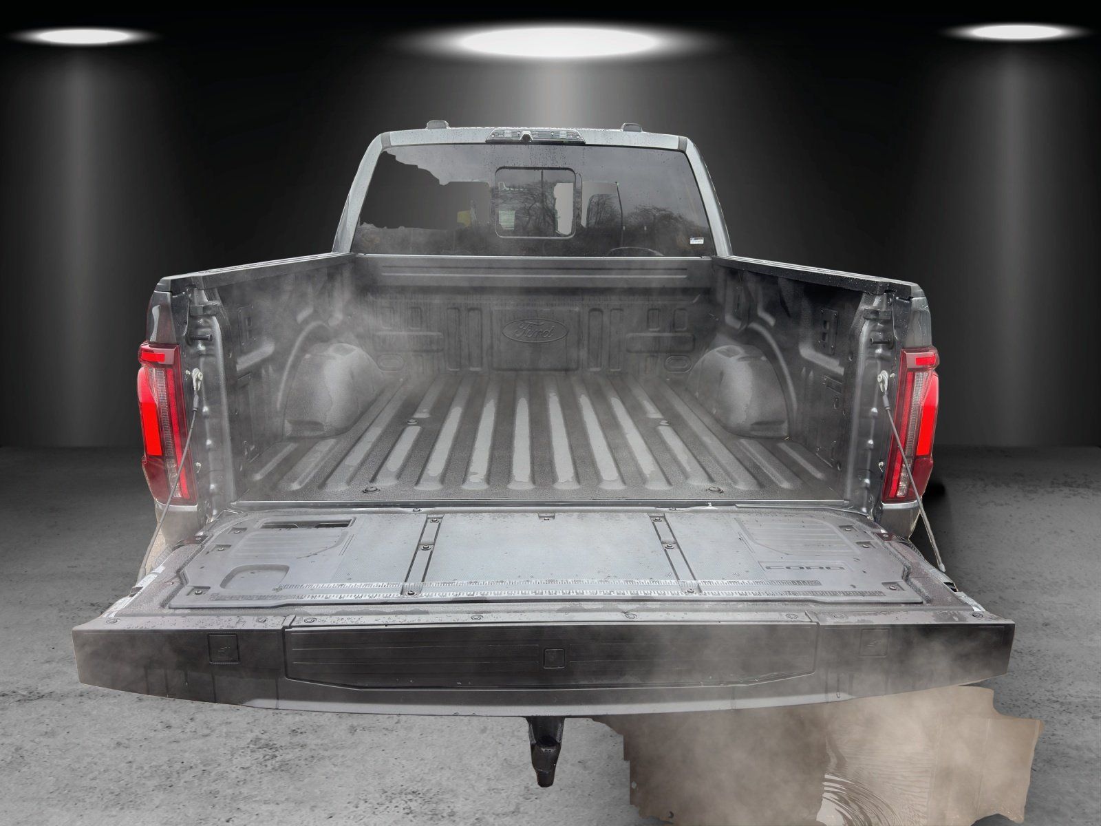 Fahrzeugabbildung Ford Raptor R V8 2025 360° KAM/NAVI/SHZ/AHK/SITZBELÜF