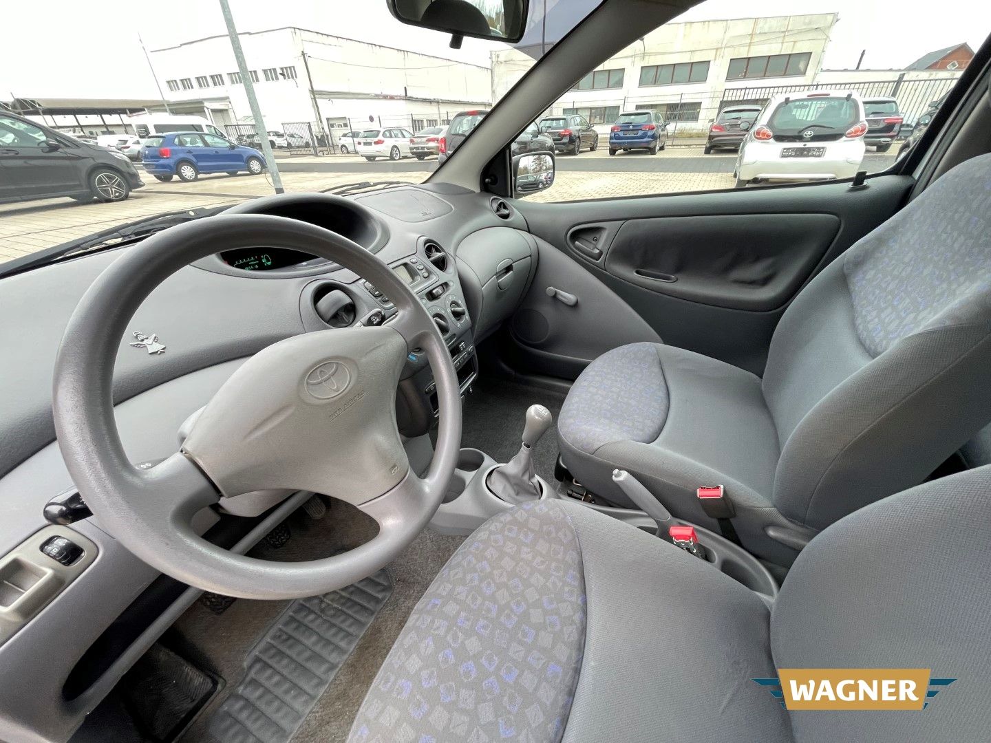 Fahrzeugabbildung Toyota Yaris 1.3 Linea Luna Servolenkung TÜV Neu