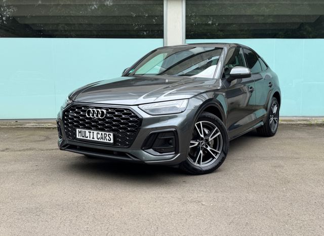 AUDI Q5 SB Quattro S line/*Virtual*/*Kamera*/*Memory*