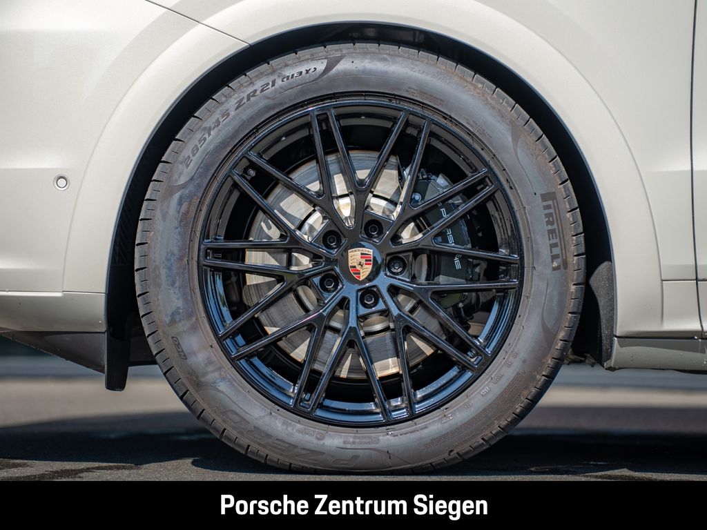 Porsche Cayenne S