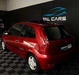 Ford FIESTA*ST-LINE*1.6L*SCHIEBEDACH*TEILLEDER*TÜVNEU - Ford Fiesta aus 2006: 1.6