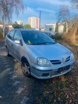 Nissan almera tino  1,8 ( tüv 01/2027) - Nissan Almera Tino: 2.2