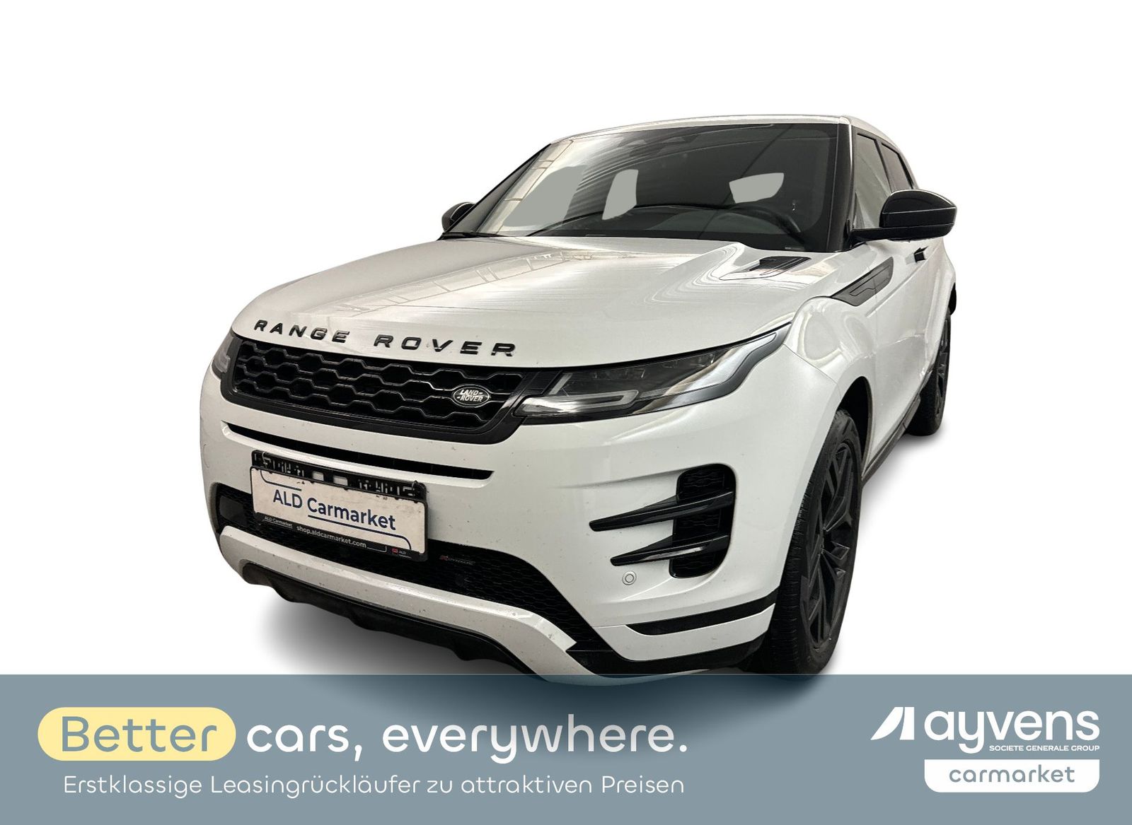 Land Rover Range Rover Evoque - Bild 4