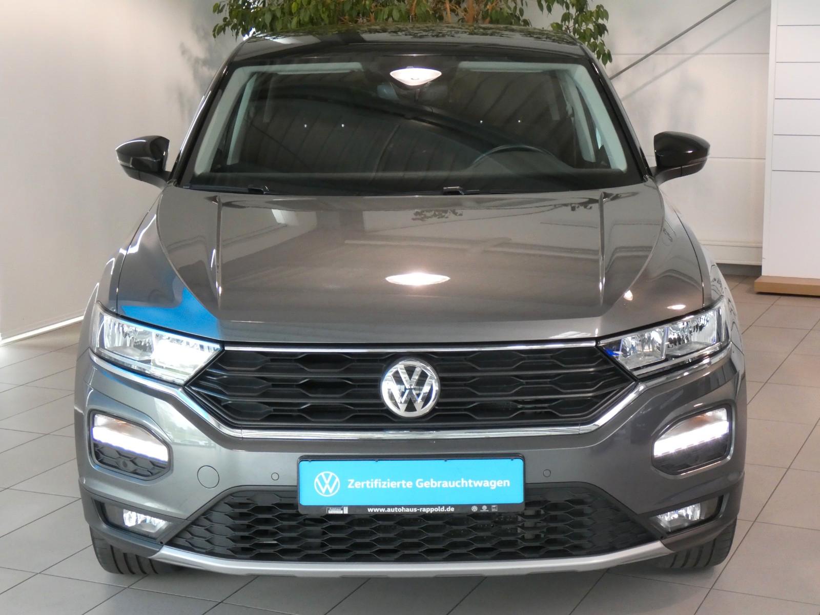 Volkswagen T-Roc 1.0 TSI IQ.DRIVE Climatronic NEBEL