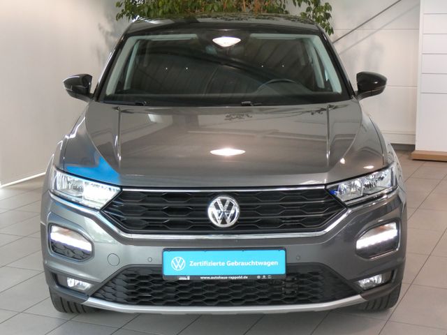 T-Roc 1.0 TSI IQ.DRIVE Climatronic NEBEL