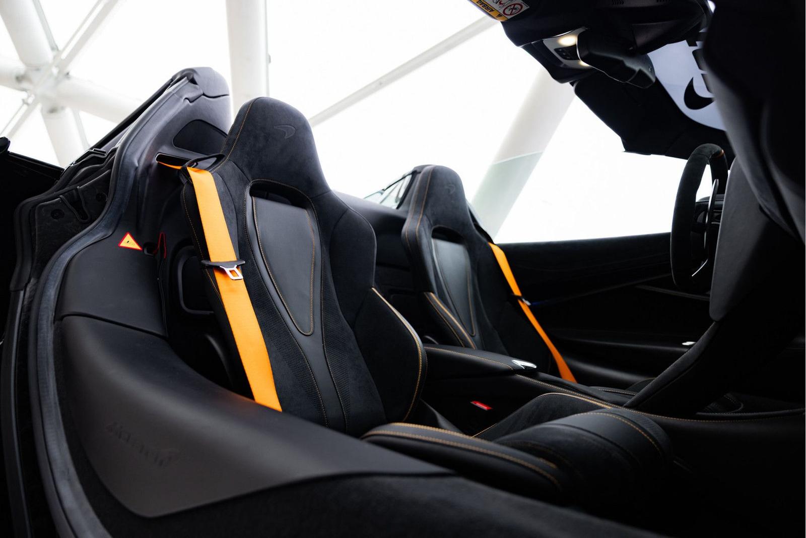 McLaren 720S Spider 4.0 V8 | Full Novitec Exterior | 1 o