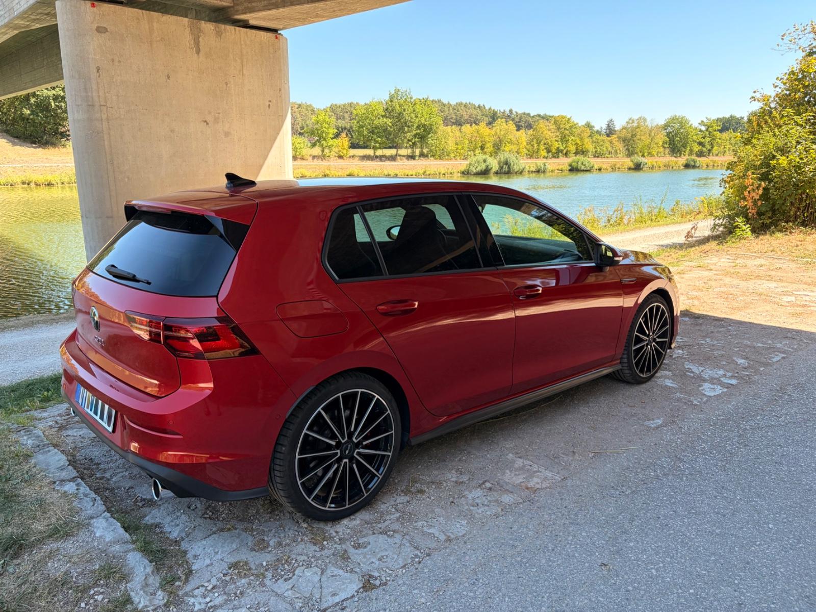 Volkswagen Golf 2.0 TSI OPF DSG GTI, миниатюра 8