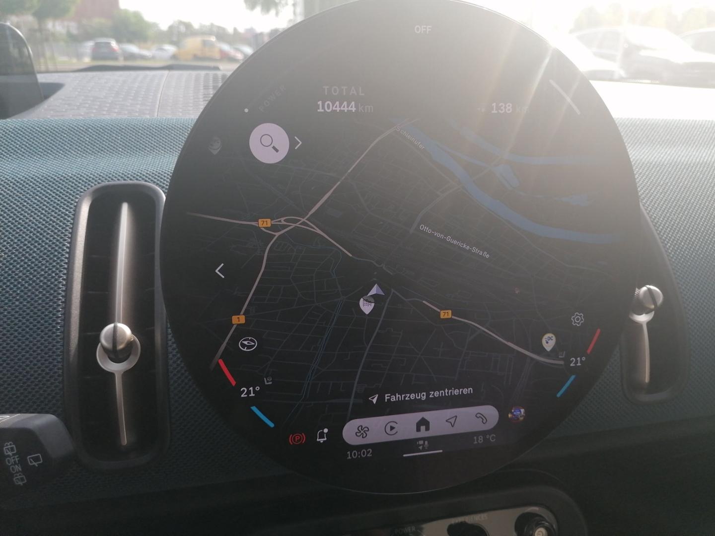 MINI Countryman E Fav. Trim HUD Pano ACC H&K Paket L