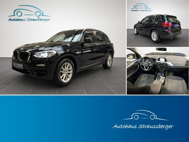 BMW X3 xDrive 20 d Advantage Temp. STNDHZ SHZ QI LED