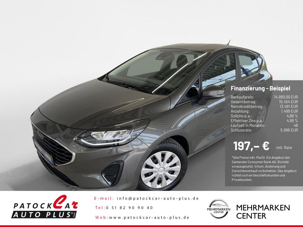 Ford Fiesta 1.1 Cool&Connect KAMERA NAVI FACEL. LED