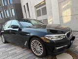 BMW 520 d G30 Efficient Dynamics/ Standhei... - BMW: Limousine, E30