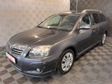 Toyota Avensis*TRAVEL*ALLRAD-TEMPO-NAVI-KLIMA-LM 16" - Toyota Avensis aus 2007: Kombi