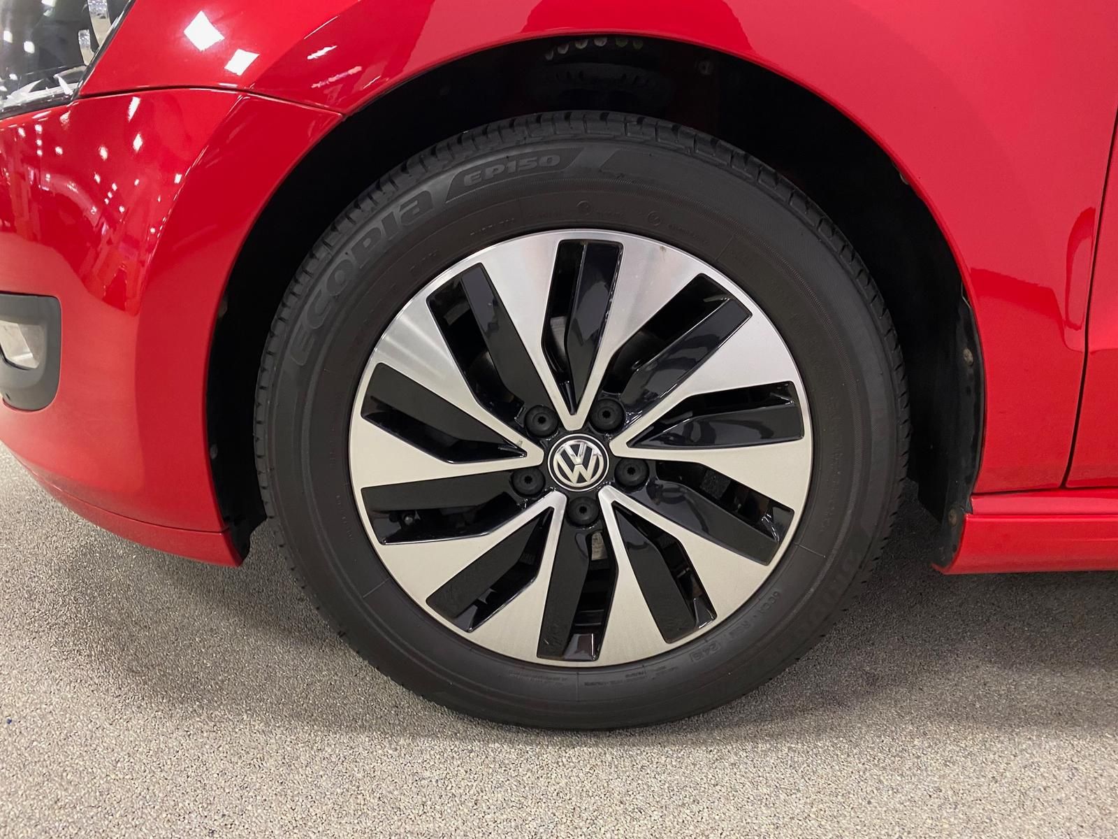 Fahrzeugabbildung Volkswagen Polo 1.0 TSI Trendline BlueMotion SITZHEIZ+ALU