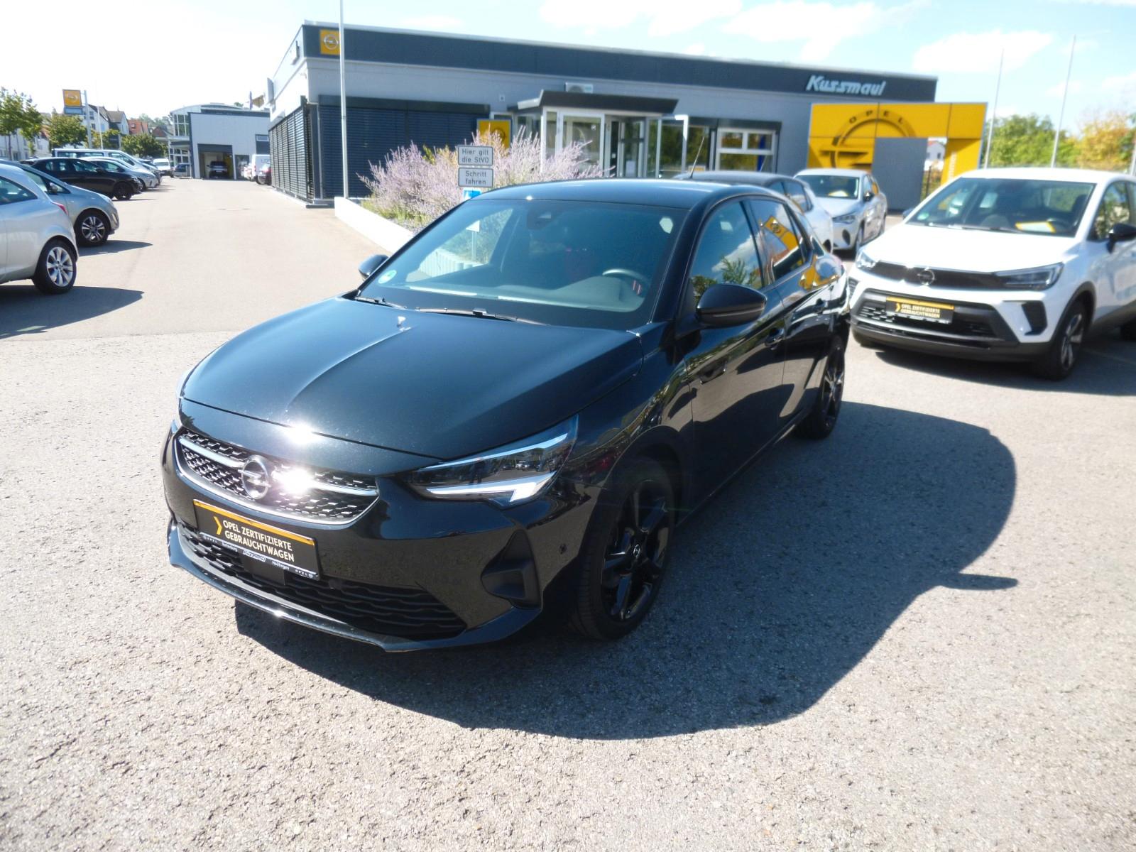 Opel Corsa F GS Line