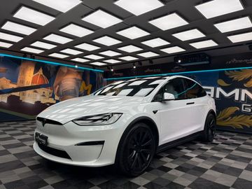 Tesla Tesla Model X LONG RANGE (329)