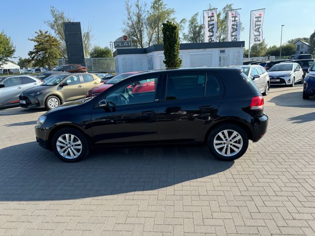 Volkswagen Golf  VI Style BlueMotion/BMT *EXPORT*