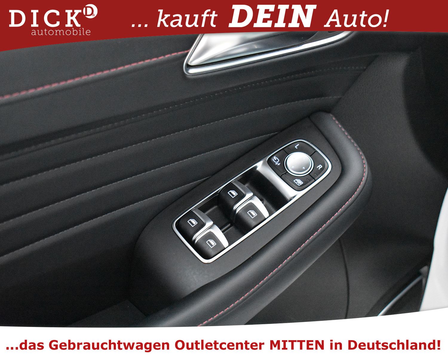 MG EHS PHEV 1.5 T-GDI Luxury  LED+PANO+SHZ+ACC+360° - Image 19