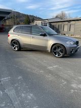 BMW X5 xDrive50i - E70 wenig KM / Sommerfahrzeug - BMW X5: Xdrive50i