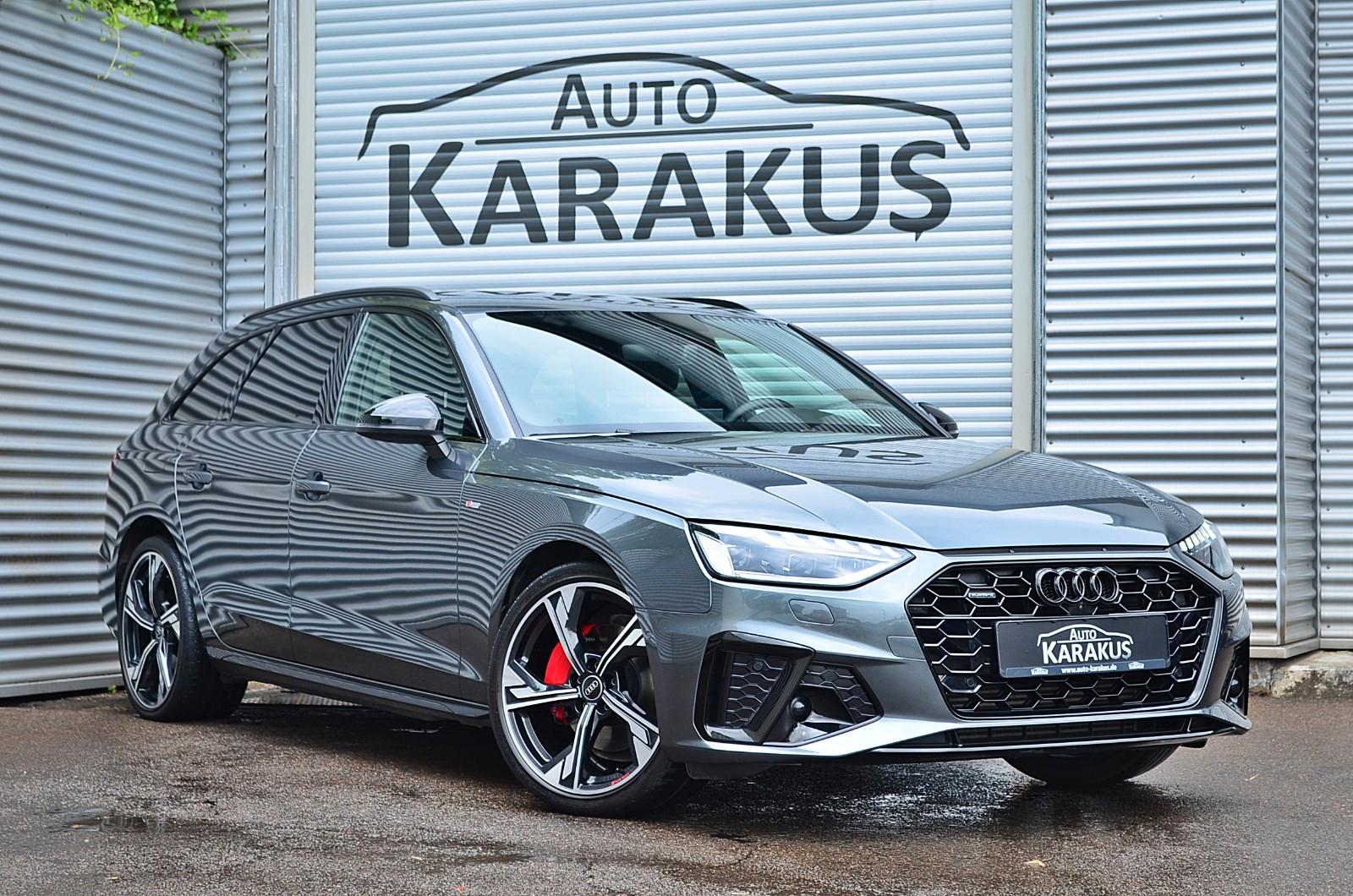 Audi A4 Av. 40 TFSI quattro S.line/+ ACC/360°/VIRTUAL