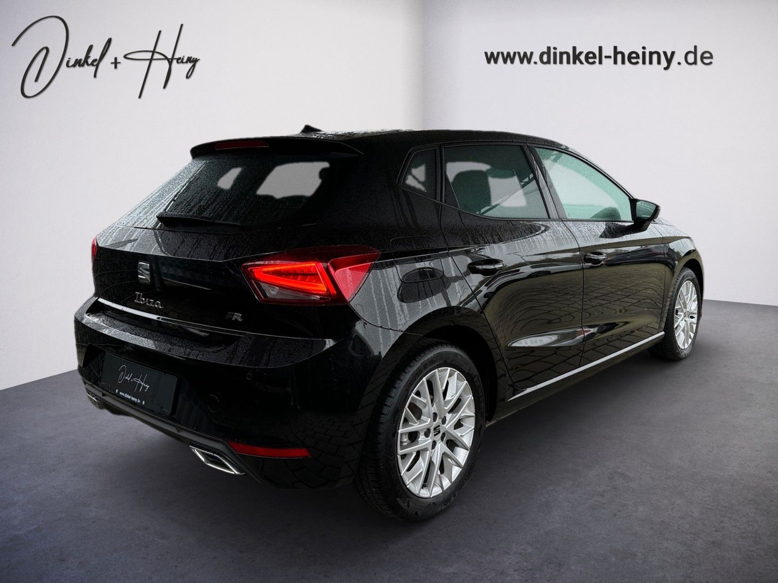 Fahrzeugabbildung SEAT Ibiza FR-Line 1.0 TSI 7-Gang DSG