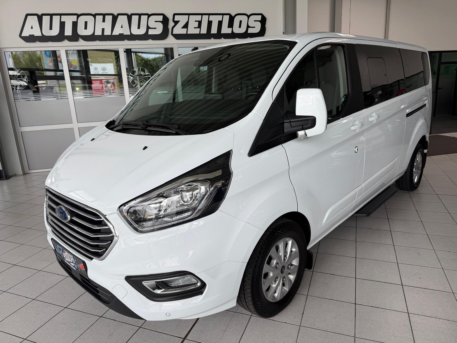 Ford Tourneo Custom *Automatik*Navi*CarPlay*RFK*Allw*