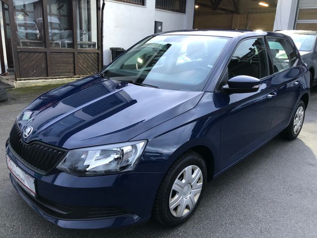 Skoda Fabia Cool Plus - Klima Media Bluetooth Phone