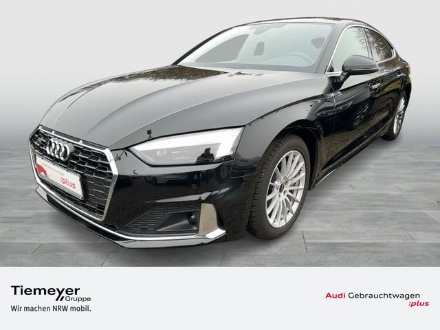 Audi A5 Sportback 40 TDI Q S LINE LM19 LEDER MATRIX N