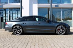 AUDI A7 Sportback 55 TFSI / S-LINE/ ADAPT AIR/ EXKL. AUDI A7 Sportback 55 TFSI / S-LINE/ ADAPT AIR/ EXKL.
