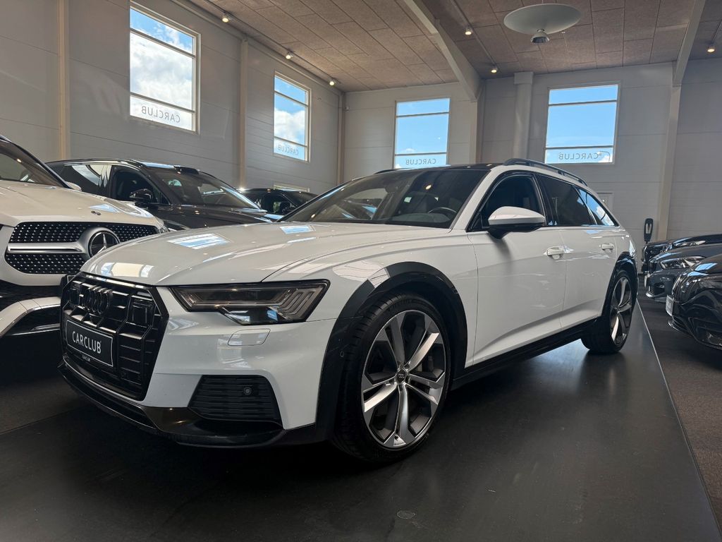 Image of Audi A6 Allroad