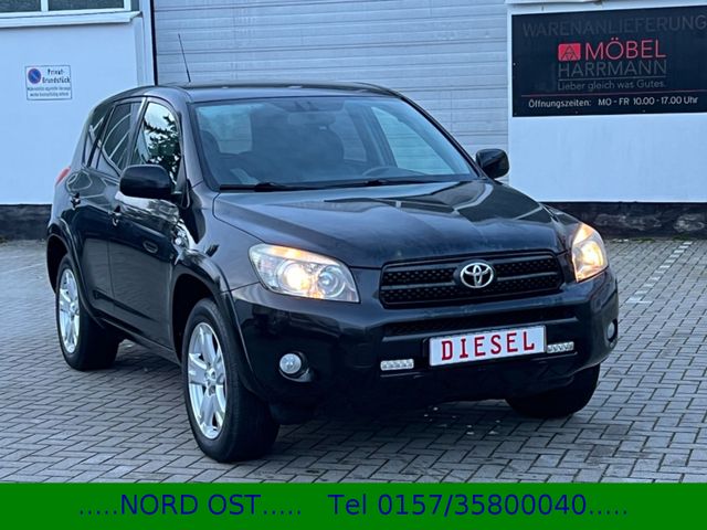 Toyota RAV 4 RAV4 Executive.Leder.Navi.Rückfahrt Kamera