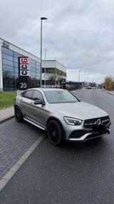Mercedes-Benz GLC 300 d 4MATIC Coupé Autom. - - Mercedes-Benz GLC 300 in Aachen