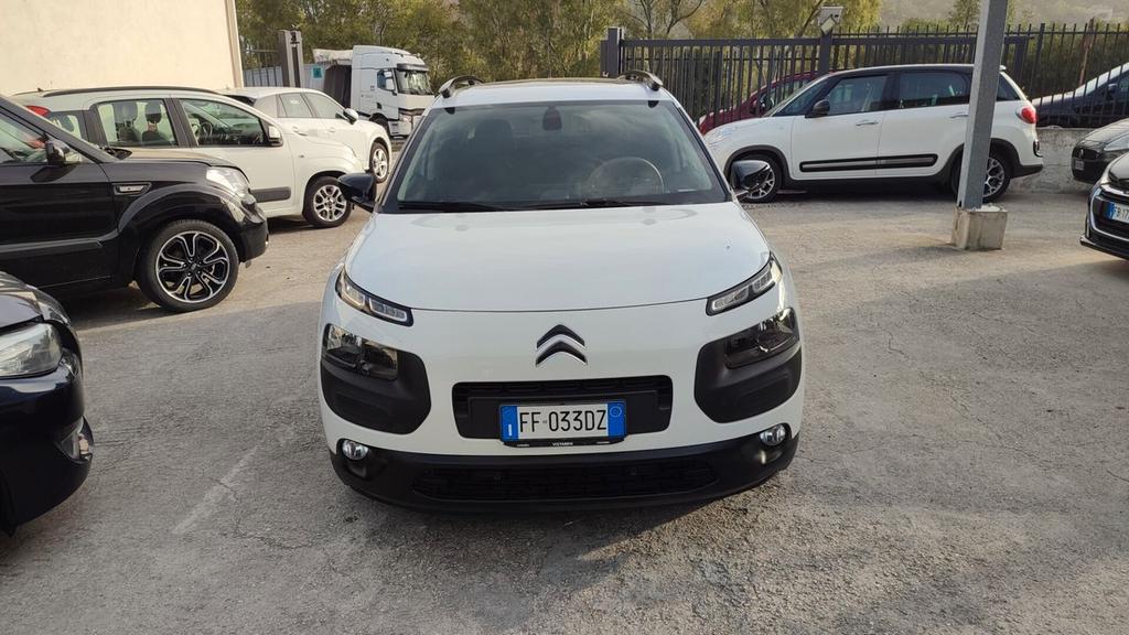 Citroën C4 Cactus