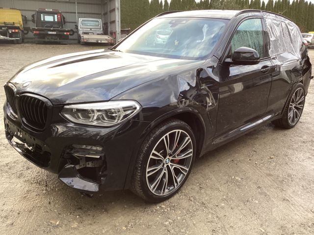 BMW X3 xDrive30d Hybr.Diesel/E