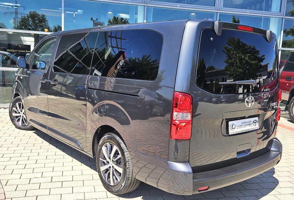 Toyota Proace Verso 2,2-l-D L2 Automatik Teamplayer*Nav